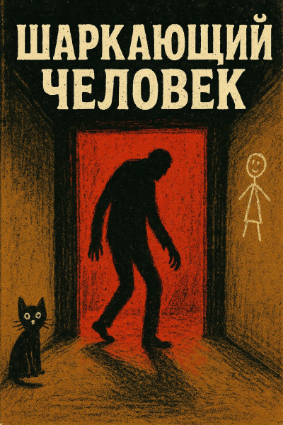 Слушайте бесплатные аудиокниги на русском языке | Audiobukva.com Роман «Chainsaw» Чёрный – Шаркающий человек