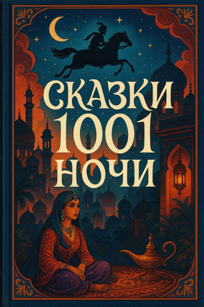 Слушайте бесплатные аудиокниги на русском языке | Audiobukva.com Сказки 1001 ночи