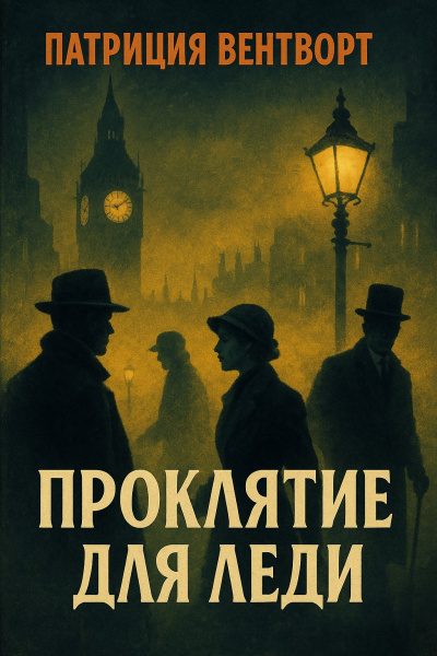 Слушайте бесплатные аудиокниги на русском языке | Audiobukva.com Вентворт Патриция – Проклятие для леди