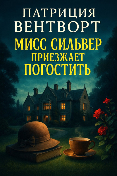 Слушайте бесплатные аудиокниги на русском языке | Audiobukva.com Вентворт Патриция – Мисс Сильвер приезжает погостить