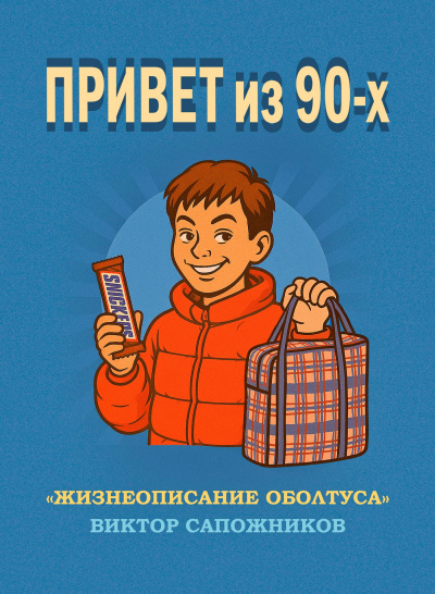 Слушайте бесплатные аудиокниги на русском языке | Audiobukva.com Сапожников Виктор – Привет из 90-х