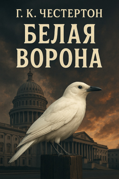 Слушайте бесплатные аудиокниги на русском языке | Audiobukva.com Честертон Гилберт Кийт – Белая ворона