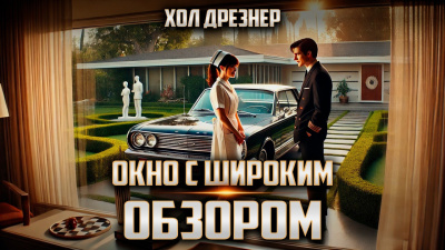 Слушайте бесплатные аудиокниги на русском языке | Audiobukva.com Дрезнер Хол – Окно с широким обзором