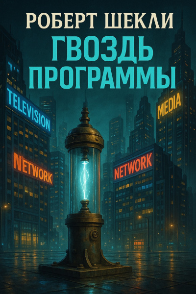 Слушайте бесплатные аудиокниги на русском языке | Audiobukva.com Шекли Роберт – Гвоздь программы