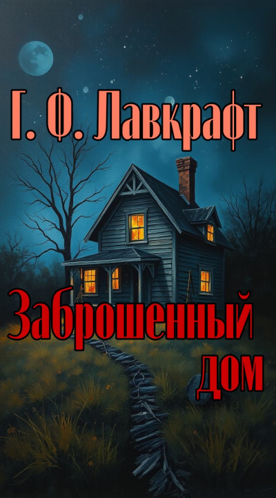 Слушайте бесплатные аудиокниги на русском языке | Audiobukva.com Лавкрафт Говард – Заброшенный дом