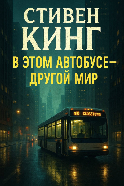 Слушайте бесплатные аудиокниги на русском языке | Audiobukva.com Кинг Стивен – В этом автобусе — другой мир