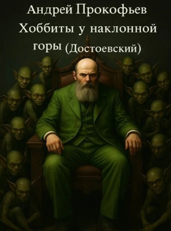 Слушайте бесплатные аудиокниги на русском языке | Audiobukva.com Прокофьев Андрей – Хоббиты у наклонной горы (Достоевский)