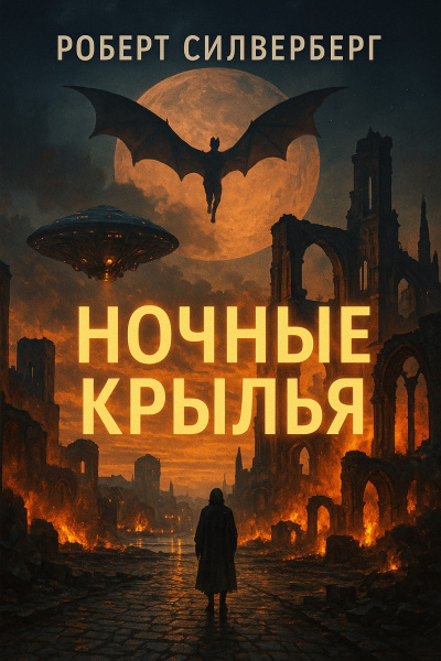 Слушайте бесплатные аудиокниги на русском языке | Audiobukva.com Силверберг Роберт – Ночные крылья