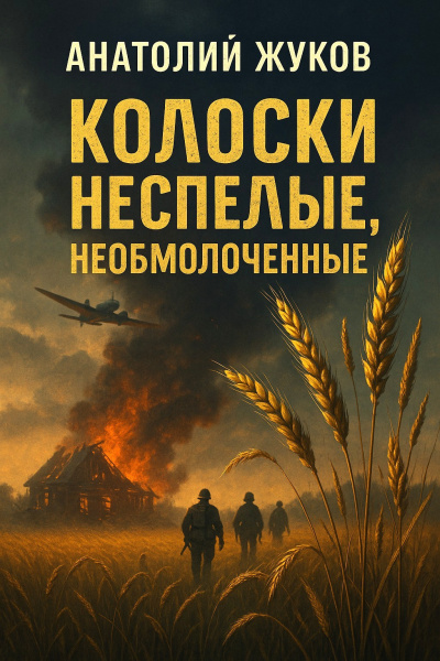 Слушайте бесплатные аудиокниги на русском языке | Audiobukva.com Жуков Анатолий – Колоски неспелые, необмолоченные…
