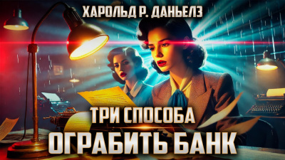 Слушайте бесплатные аудиокниги на русском языке | Audiobukva.com Даньелз Харолд Р. – Три способа ограбить банк
