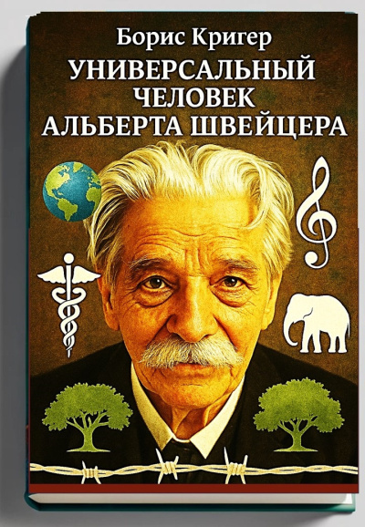 Слушайте бесплатные аудиокниги на русском языке | Audiobukva.com Кригер Борис – Универсальный человек Альберта Швейцера