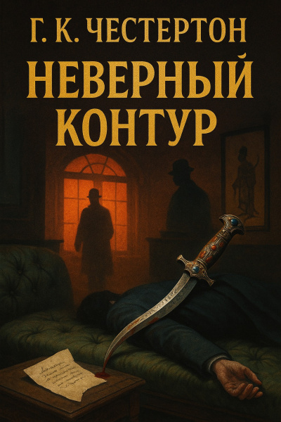 Слушайте бесплатные аудиокниги на русском языке | Audiobukva.com Честертон Гилберт Кийт – Неверный контур