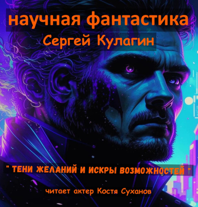 Слушайте бесплатные аудиокниги на русском языке | Audiobukva.com Кулагин Сергей – ТЕНИ ЖЕЛАНИЙ И ИСКРЫ ВОЗМОЖНОСТЕЙ