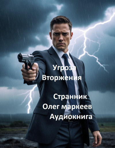 Слушайте бесплатные аудиокниги на русском языке | Audiobukva.com Маркеев Олег – Угроза Вторжения