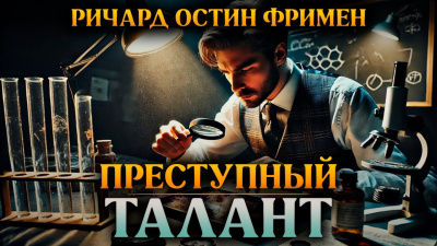 Слушайте бесплатные аудиокниги на русском языке | Audiobukva.com Фримен Ричард – Преступный талант