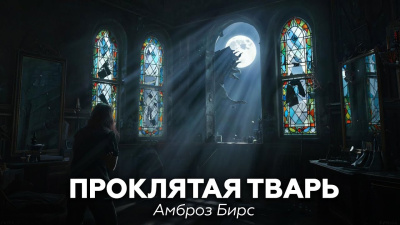 Слушайте бесплатные аудиокниги на русском языке | Audiobukva.com Бирс Амброз – Проклятая тварь