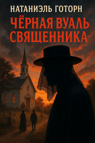 Слушайте бесплатные аудиокниги на русском языке | Audiobukva.com Готорн Натаниель – Чёрная вуаль священника