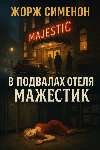 Слушайте бесплатные аудиокниги на русском языке | Audiobukva.com Сименон Жорж – В подвалах отеля «Мажестик»