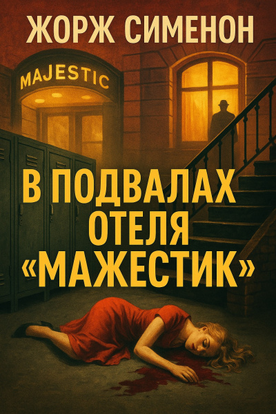 Слушайте бесплатные аудиокниги на русском языке | Audiobukva.com Сименон Жорж – В подвалах отеля «Мажестик»
