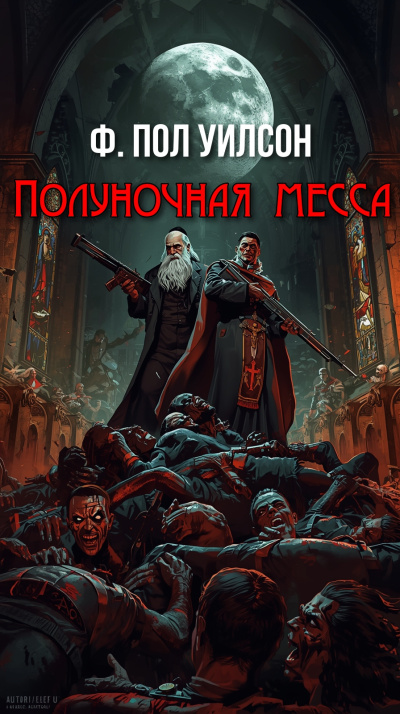Слушайте бесплатные аудиокниги на русском языке | Audiobukva.com Уилсон Пол – Полуночная месса