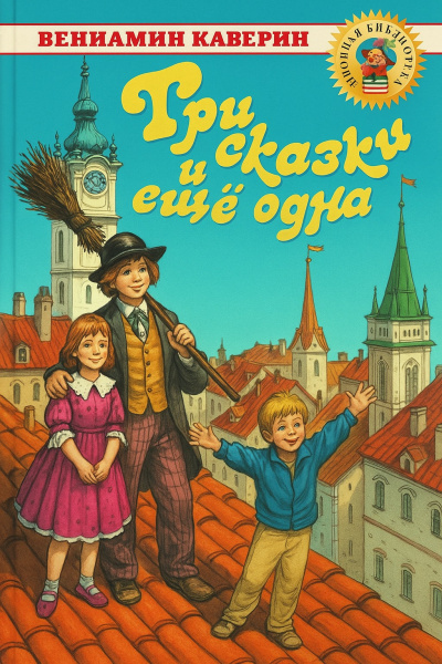 Слушайте бесплатные аудиокниги на русском языке | Audiobukva.com Каверин Вениамин – Три сказки и ещё одна