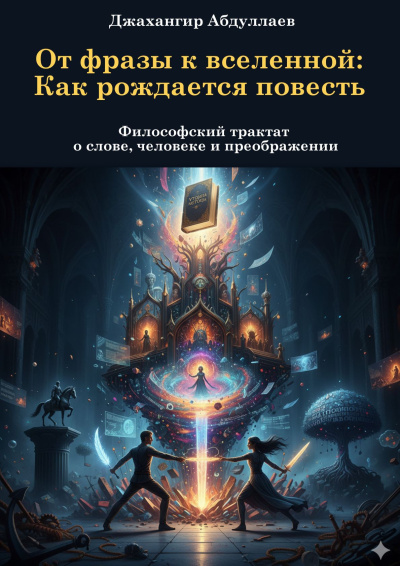 Слушайте бесплатные аудиокниги на русском языке | Audiobukva.com Абдуллаев Джахангир – От фразы к вселенной: Как рождается повесть