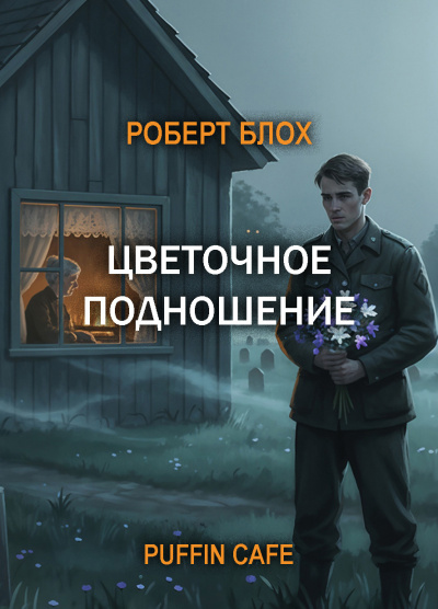 Слушайте бесплатные аудиокниги на русском языке | Audiobukva.com Блох Роберт – Цветочное подношение