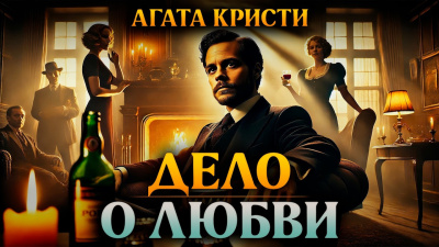 Слушайте бесплатные аудиокниги на русском языке | Audiobukva.com Кристи Агата – Дело о любви