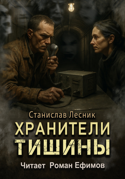 Слушайте бесплатные аудиокниги на русском языке | Audiobukva.com Лесник Станислав – Хранители тишины