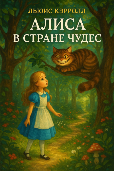 Слушайте бесплатные аудиокниги на русском языке | Audiobukva.com Кэрролл Льюис – Алиса в стране чудес