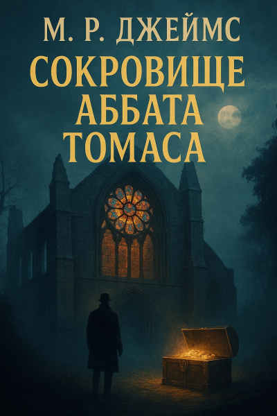 Слушайте бесплатные аудиокниги на русском языке | Audiobukva.com Джеймс Монтегю Родс – Сокровище аббата Томаса