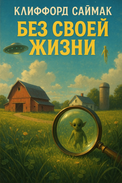 Слушайте бесплатные аудиокниги на русском языке | Audiobukva.com Саймак Клиффорд – Без своей жизни