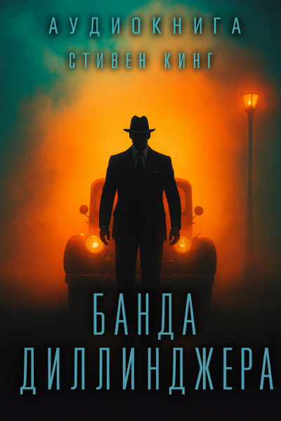 Слушайте бесплатные аудиокниги на русском языке | Audiobukva.com Кинг Стивен – Банда Диллинджера