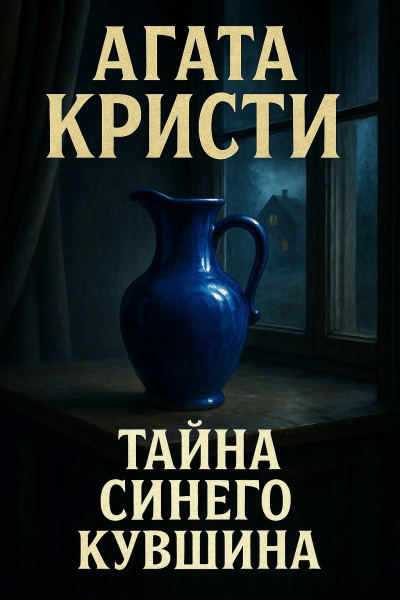 Слушайте бесплатные аудиокниги на русском языке | Audiobukva.com Кристи Агата – Тайна синего кувшина