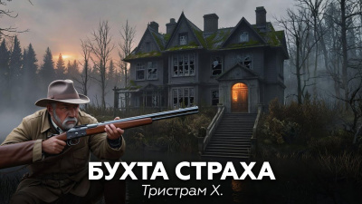 Слушайте бесплатные аудиокниги на русском языке | Audiobukva.com Тристрам Х. – Бухта страха