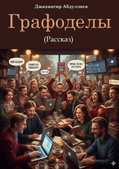 Слушайте бесплатные аудиокниги на русском языке | Audiobukva.com Абдуллаев Джахангир – Графоделы (Графоманы)