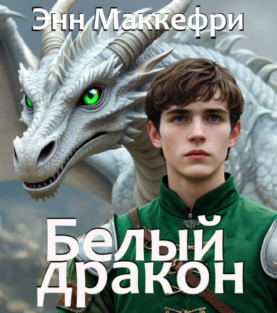 Слушайте бесплатные аудиокниги на русском языке | Audiobukva.com Маккефри Энн – Белый дракон