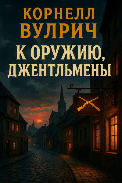 Слушайте бесплатные аудиокниги на русском языке | Audiobukva.com Вулрич Корнелл – К оружию, джентльмены