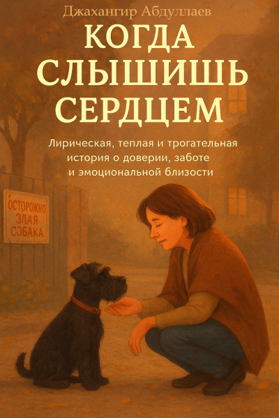 Слушайте бесплатные аудиокниги на русском языке | Audiobukva.com Абдуллаев Джахангир – Когда слышишь сердцем