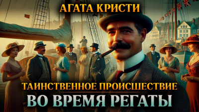 Слушайте бесплатные аудиокниги на русском языке | Audiobukva.com Кристи Агата – Таинственное происшествие во время регаты