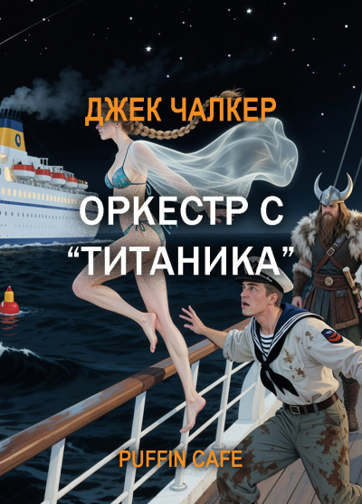 Слушайте бесплатные аудиокниги на русском языке | Audiobukva.com Чалкер Джек – Оркестр с Титаника