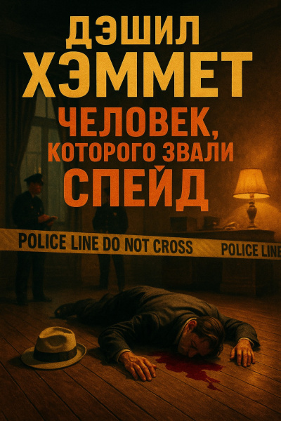 Слушайте бесплатные аудиокниги на русском языке | Audiobukva.com Хэммет Дэшил – Человек, которого звали Спейд