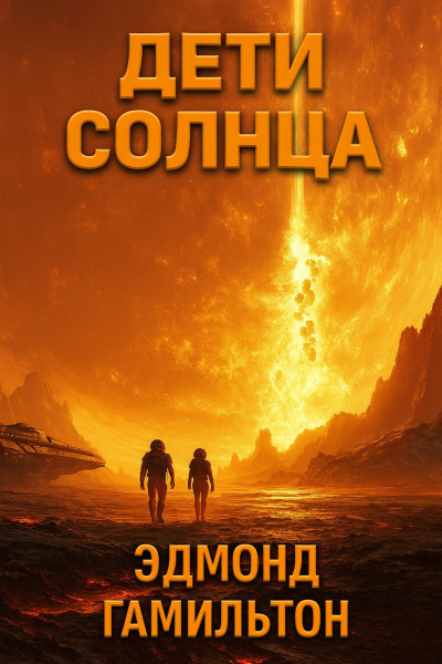 Слушайте бесплатные аудиокниги на русском языке | Audiobukva.com Гамильтон Эдмонд – Дети Солнца
