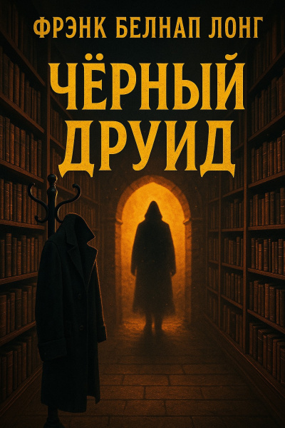 Слушайте бесплатные аудиокниги на русском языке | Audiobukva.com Лонг Фрэнк Белнап – Чёрный друид