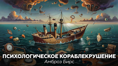 Слушайте бесплатные аудиокниги на русском языке | Audiobukva.com Бирс Амброз – Психологическое кораблекрушение