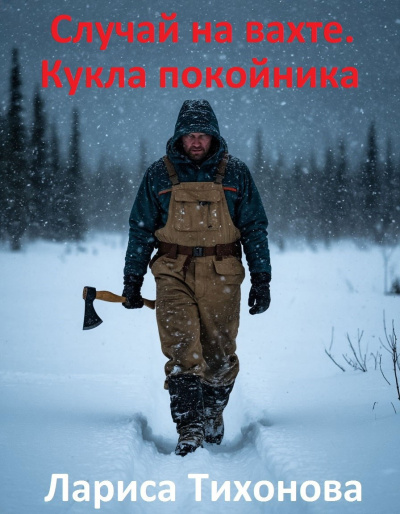 Слушайте бесплатные аудиокниги на русском языке | Audiobukva.com Тихонова Лариса – Случай на вахте. Кукла покойника