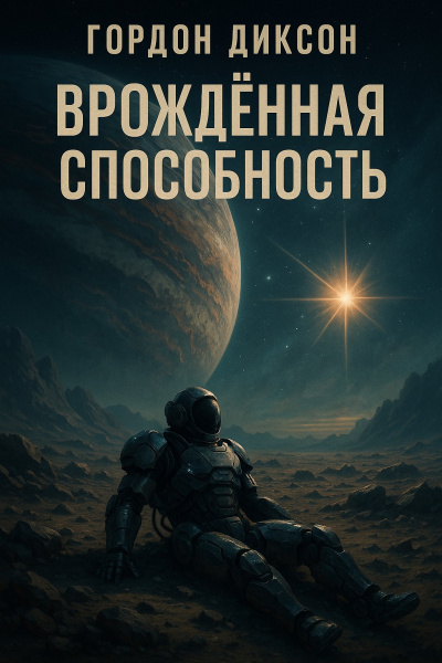 Слушайте бесплатные аудиокниги на русском языке | Audiobukva.com Диксон Гордон – Врожденная способность