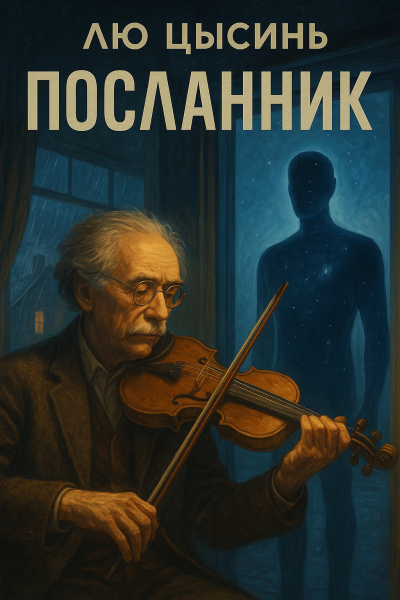 Слушайте бесплатные аудиокниги на русском языке | Audiobukva.com Лю Цысинь – Посланник