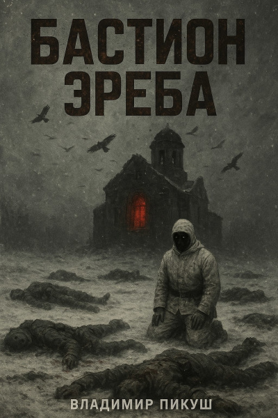 Слушайте бесплатные аудиокниги на русском языке | Audiobukva.com Пикуш Владимир – Бастион Эреба