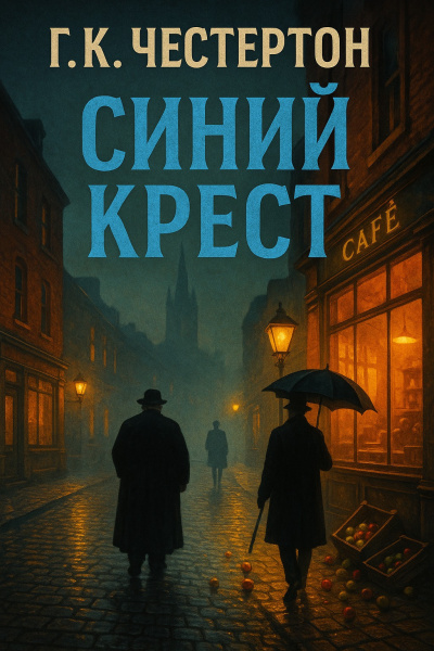Слушайте бесплатные аудиокниги на русском языке | Audiobukva.com Честертон Гилберт Кийт – Синий крест